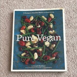 Pure Vegan Cookbook